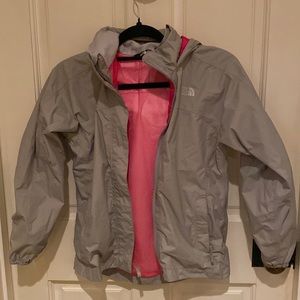 NORTH FACE GIRLS JACKET
